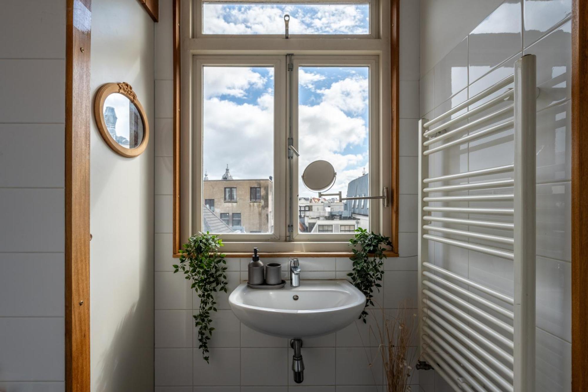 Penthouse Amsterdam Dam Square Hotel Kültér fotó