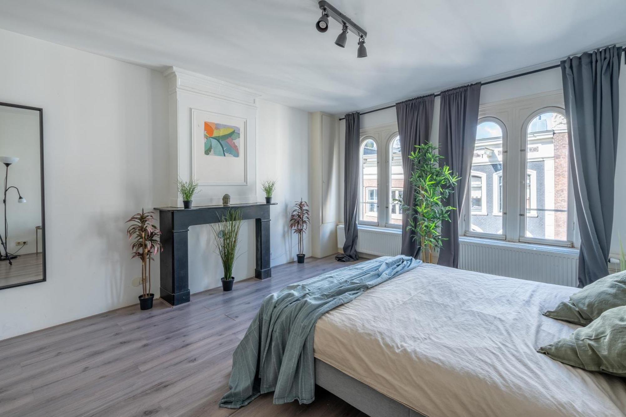 Penthouse Amsterdam Dam Square Hotel Kültér fotó