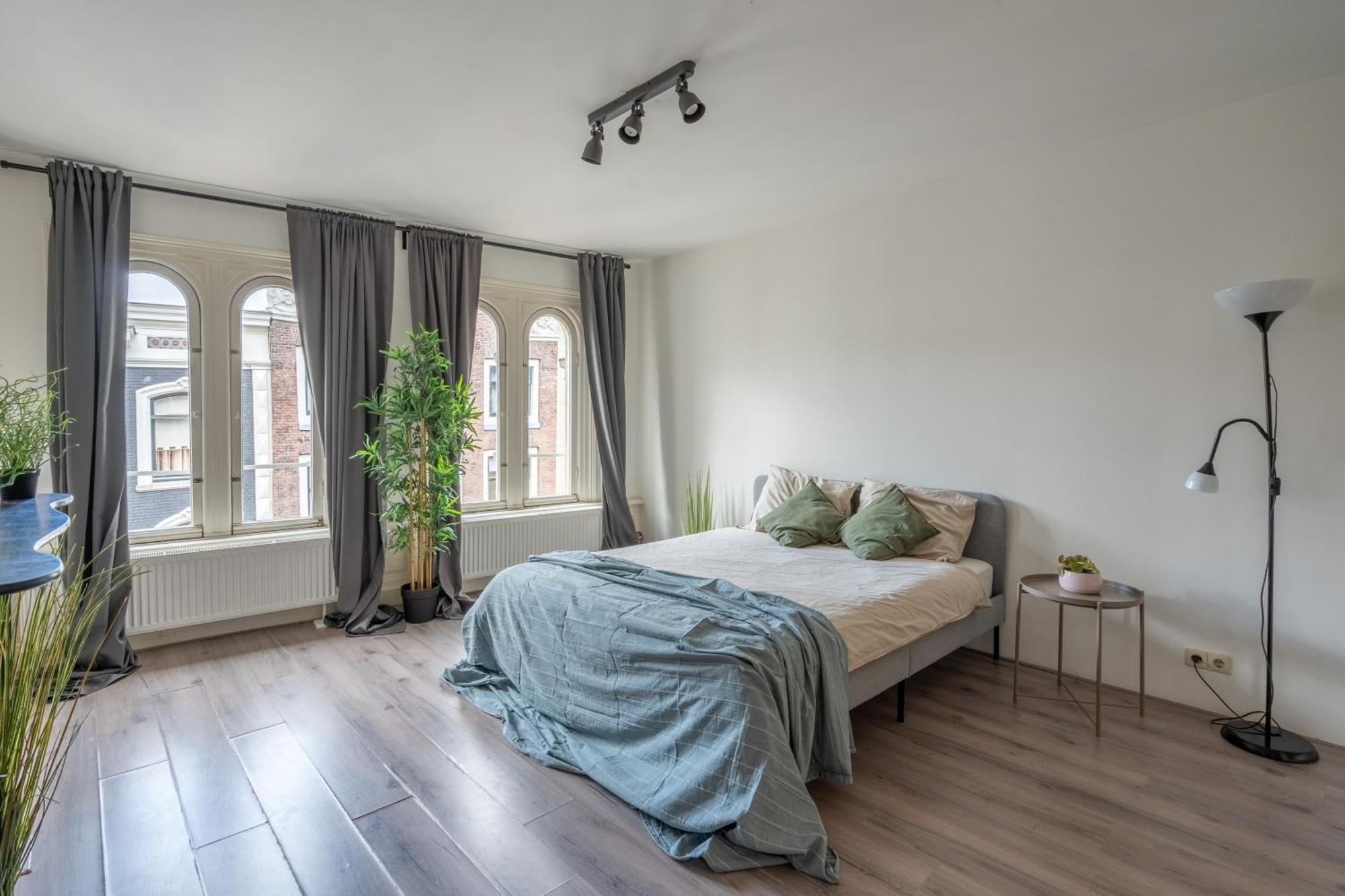 Penthouse Amsterdam Dam Square Hotel Kültér fotó
