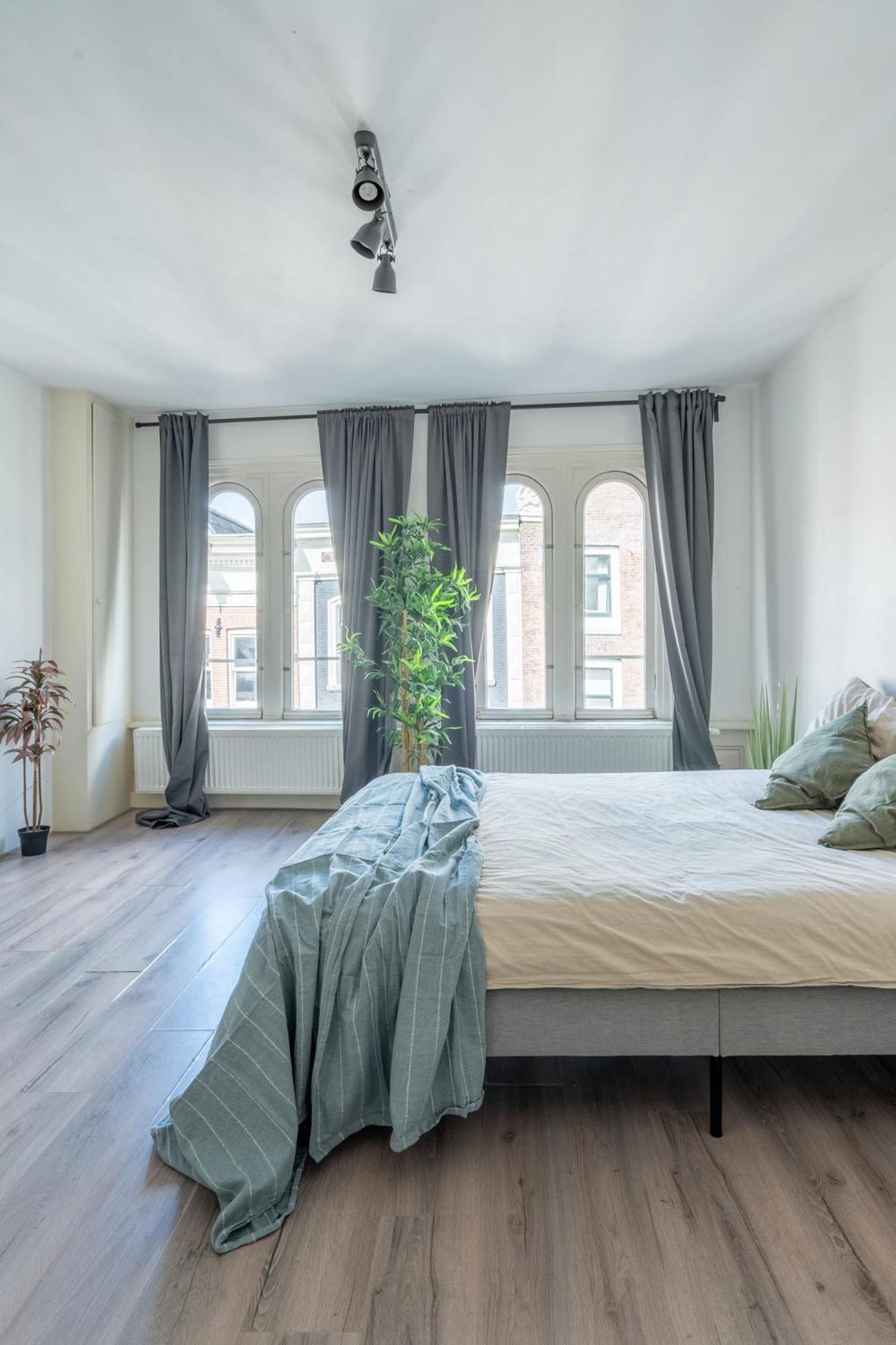 Penthouse Amsterdam Dam Square Hotel Kültér fotó