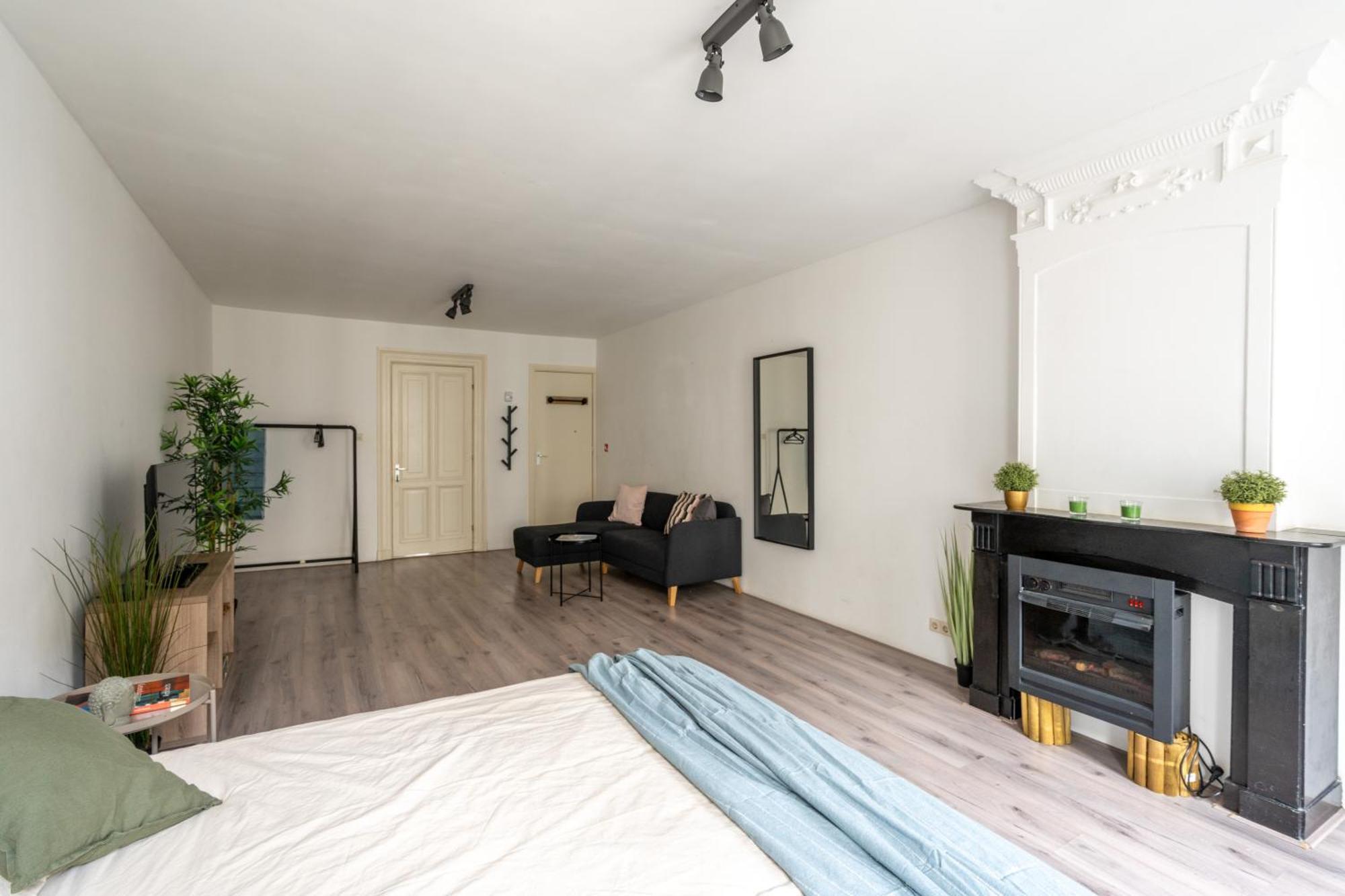 Penthouse Amsterdam Dam Square Hotel Szoba fotó